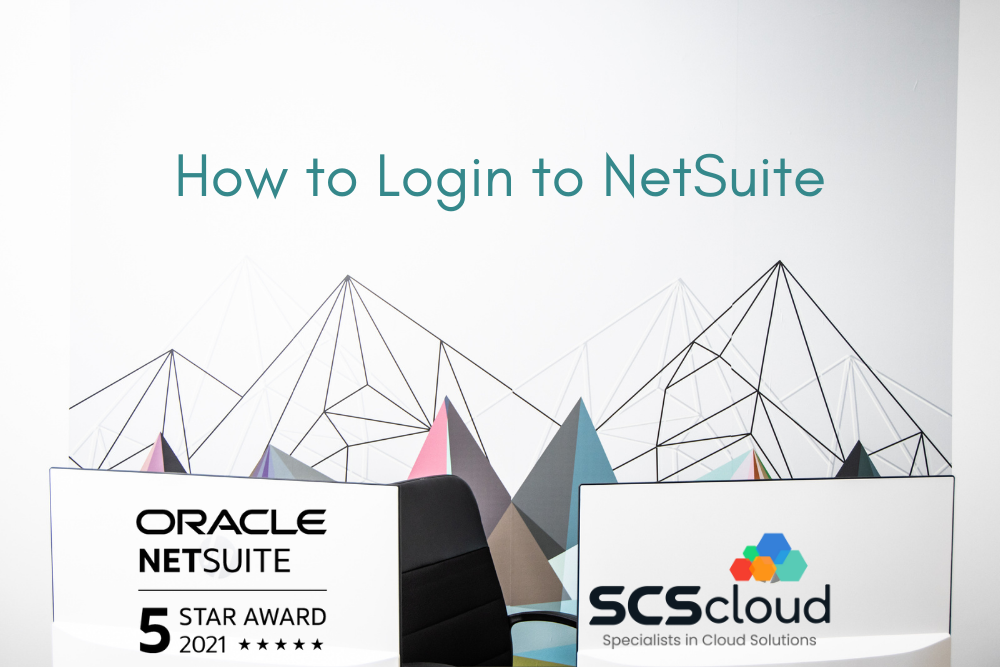 NetSuite Login Where Do I Log in to NetSuite?